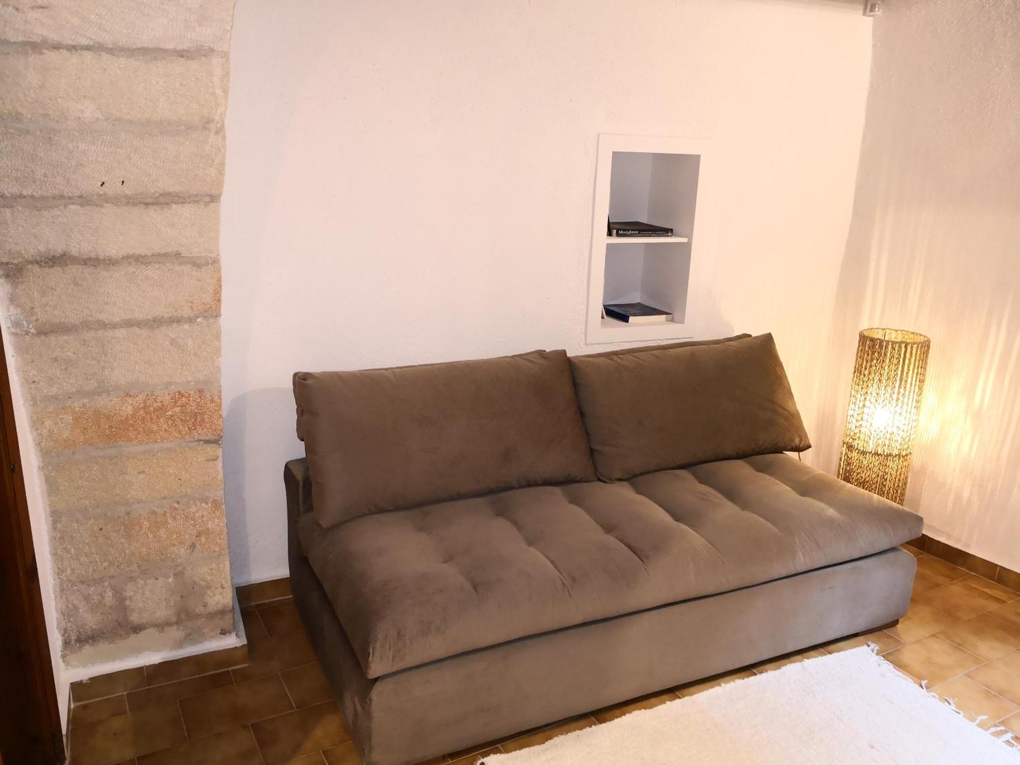 Kissamitakis Guesthouse Monemvasía Exteriör bild