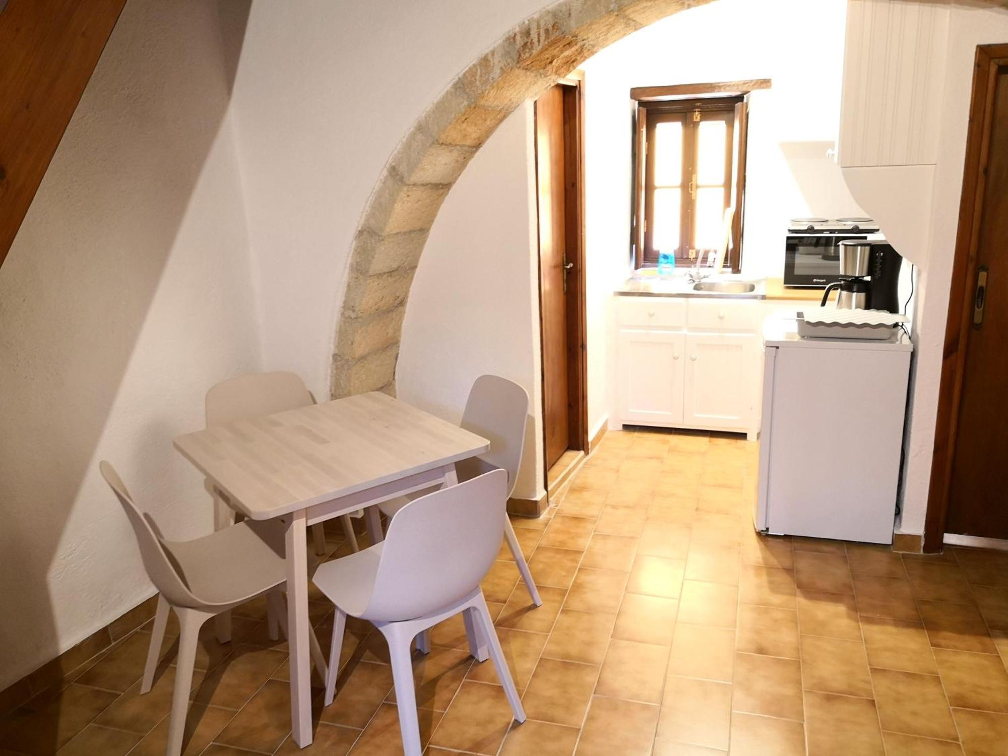 Kissamitakis Guesthouse Monemvasía Exteriör bild